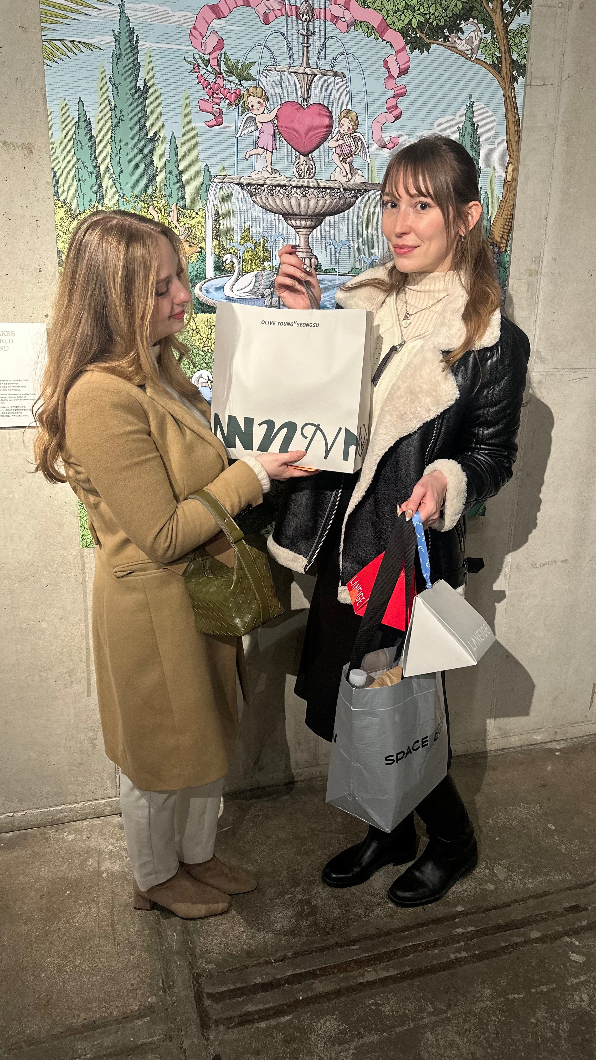 Personal Shopping