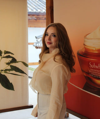 Laura Jung, fondatrice de Chapter Seoul