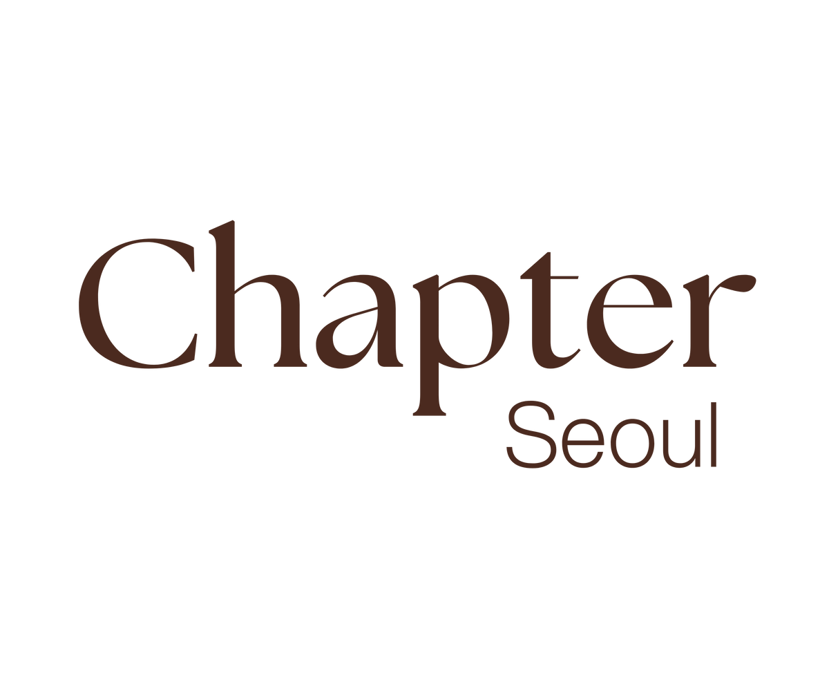 The Chapter Seoul